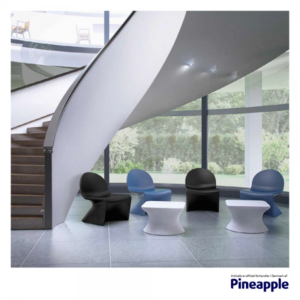 Soft Seating For Challenging Environments - Pineapple Furniture