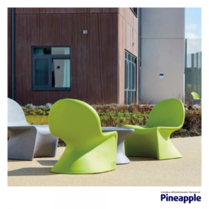 Soft Seating For Challenging Environments - Pineapple Furniture